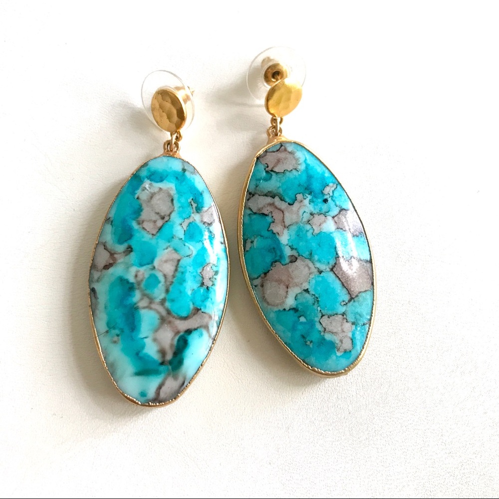Statement Earrings - image 1